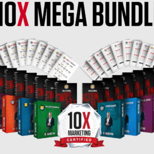 Grant Cardone – 10x Marketing Mega Bundle Download