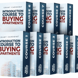 [SUPER HOT SHARE] Grant Cardone – Intro to Multi-Family Apartment Investing Download