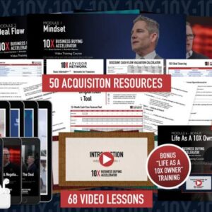 Grant Cardone – The 10X Business Buying Accelerator Download