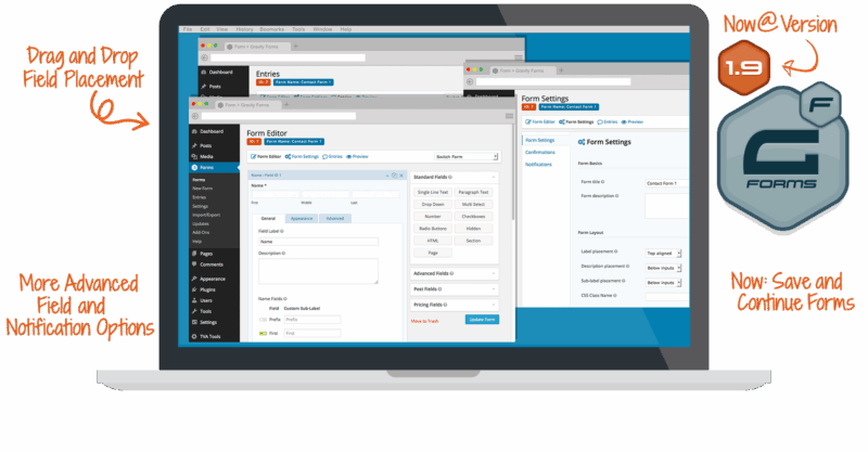 Gravity Forms WordPress Plugin Plus Addons Free Download