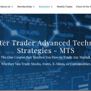Greg Capra – Master Trader Advanced Technical Strategies Download
