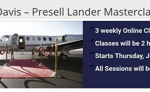 Greg Davis – Presell Landers Masterclass Download