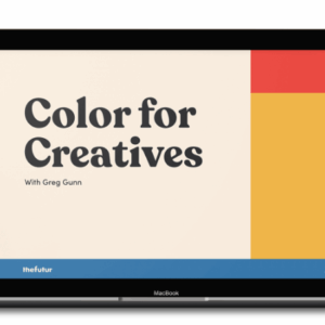 [SUPER HOT SHARE] Greg Gunn – Color For Creatives Download
