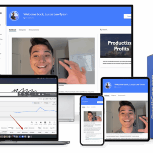 Growth Cave – Productized Profits 2022 Download