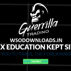 [SUPER HOT SHARE] Guerrilla Trading – The Guerrilla Online Video Course Download