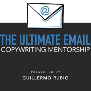 Guillermo Rubio (Awai) – The Ultimate Email Copywriting Mentorship & Certification Download