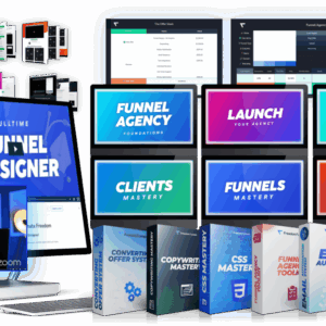 Gusten Sun – Fulltime Funnel Designer 3.0 Download