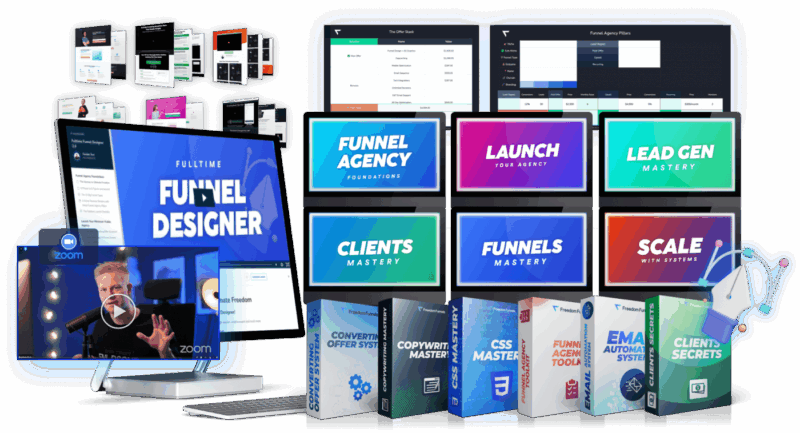 Gusten Sun – Fulltime Funnel Designer 3.0 Download