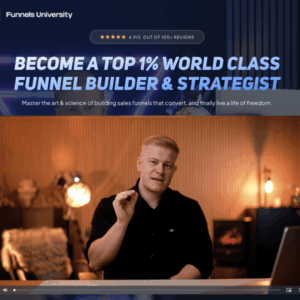 Gusten Sun – Funnel University Download