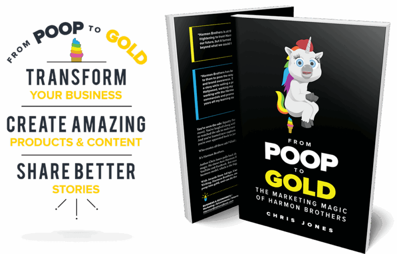 [GET] HARMON BROTHERS – FROM POOP TO GOLD Download