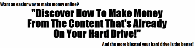 [GET] Hard Drive Profits Download
