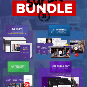 Harmon Brothers University – HBU Super Bundle Download