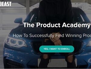 [SUPER HOT SHARE] Harry Coleman – The Product Academy Download