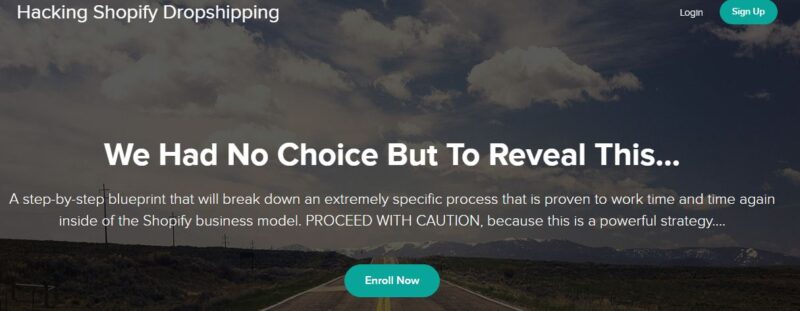 [GET] Hayden Bowles – Hacking Shopify Dropshipping Download
