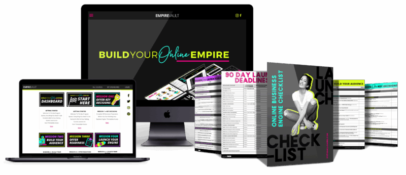 [SUPER HOT SHARE] Helen Stephanie (Stef) Joanne – Building Your Empire Download