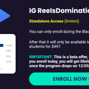 HeyDominik – IG Reels Domination Download