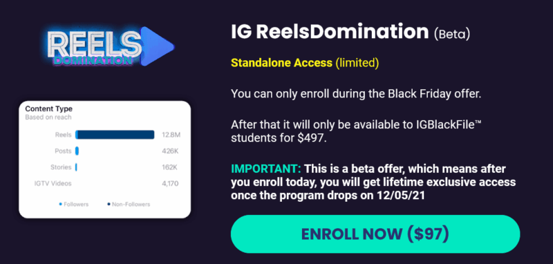 HeyDominik – IG Reels Domination Download