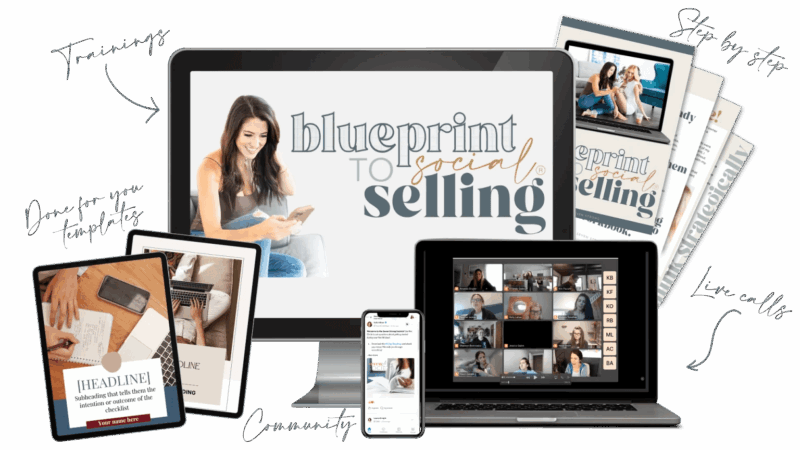 Holly Hillier – Blueprint To Social Selling Download