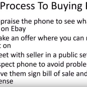 [Watch] How David Kosciusko Makes $20,000 A Month Buying & Selling Phones On Ebay