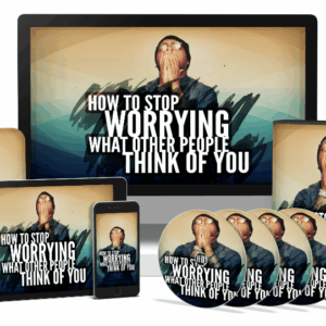 [GET] How Stop Worrying About What Other People Think Of You Free Download