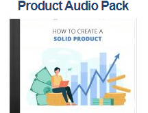 How To Create A Solid Product Audio Pack – MRR Free Download