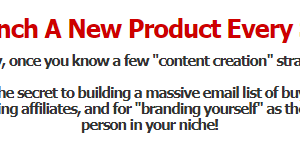 [GET] How To Launch A New Product Every Seven Days Download