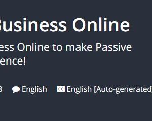 [GET] How To Start A T-Shirt Business Online – Udemy Download