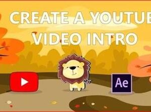 [GET] How to Create a Professional YouTube Intro with After Effects Free Download
