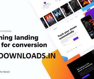 [GET] How to Design High Converting Landing Pages in Sketch for Beginners Download