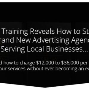 [GET] How to Start a New Age Advertising Agency and Charge $500 – $3,000/month Download