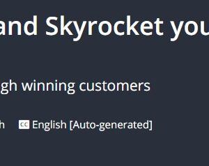[GET] How to Win Customers and Skyrocket your Sales and Profits Download