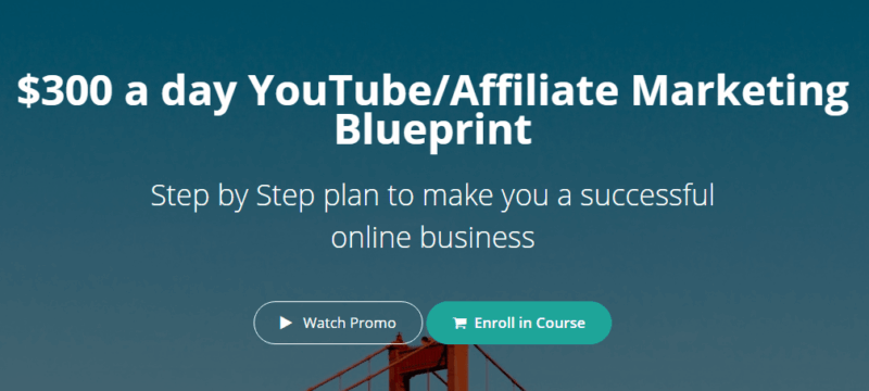[SUPER HOT SHARE] Hunter Edwards – $300 a day YouTube/Affiliate Marketing Blueprint Download