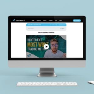 HunterFX – Trading Course Free Download