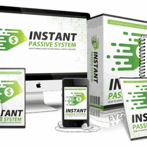 [GET] INSTANT PASSIVE SYSTEM 2.0 – How I Bank $4417 Per Month Passively Free Download