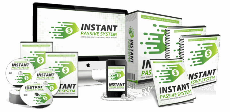 [GET] INSTANT PASSIVE SYSTEM 2.0 – How I Bank $4417 Per Month Passively Free Download