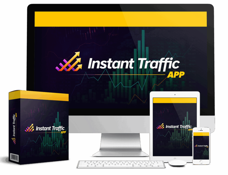 Ian Ross – Instant Traffic App Free Download