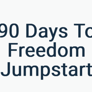 Ian Stanley – 90 Days to Freedom Jumpstart Download