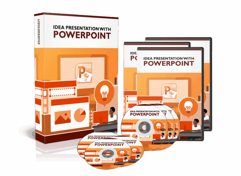 [GET] Idea Presentation With Powerpoint + OTO Free Download