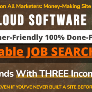 Igor Burban – JobberMatic – Automated 100% Done-For-You JOB SEARCH Sites Free Download