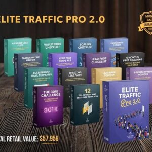[SUPER HOT SHARE] Igor Kheifets – Elite Traffic Pro 2.0 (2020) Download