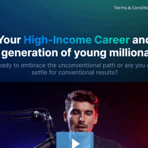 Iman Gadzhi – Educate.io – Revolutionizing Online Learning Courses Download