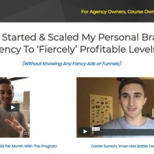 [SUPER HOT SHARE] Iman Gadzhi – Influencer Ignited 2.0 Download