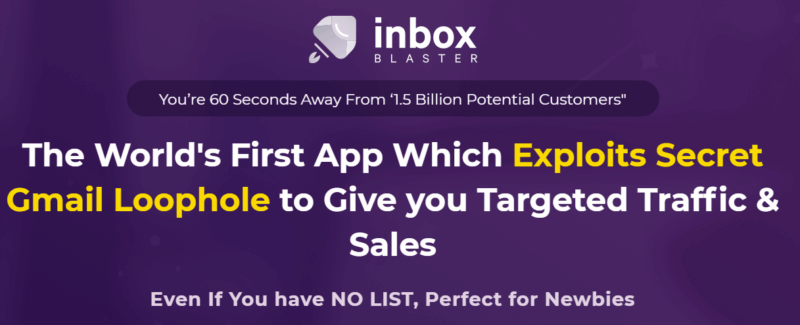 InboxBlaster FE Free Download