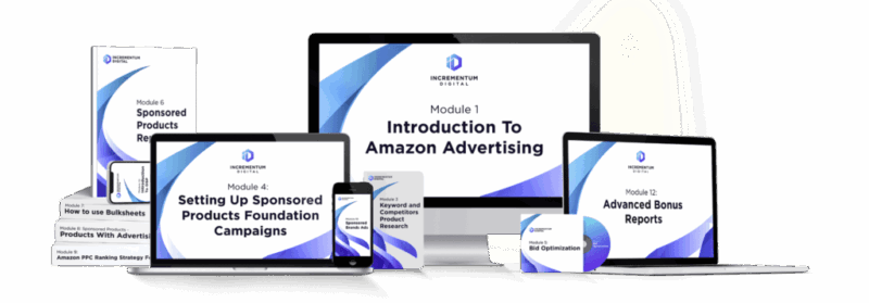 Incrementum Digital – Amazon Advertising Academy Download