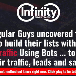 [GET] Infinity Buyer Traffic Download