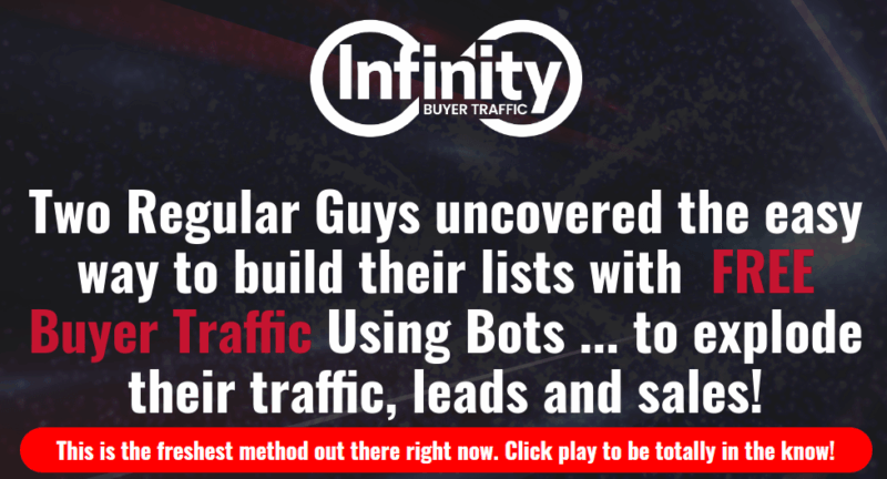 [GET] Infinity Buyer Traffic Download