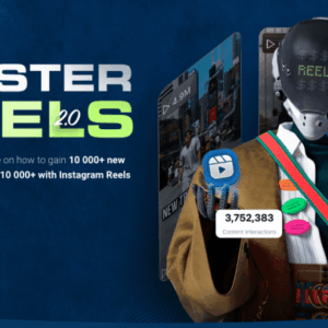 Insta Coach Mike – Master Reels 2.0 Download