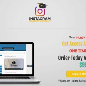 [HOT SHARE] Instagram Mastery Academy – Josh Ryan Download