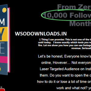 [SUPER HOT SHARE] Instagram Money Machine Download