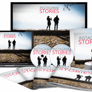 [GET] Instagram Stories Sales Funnel PLR Download